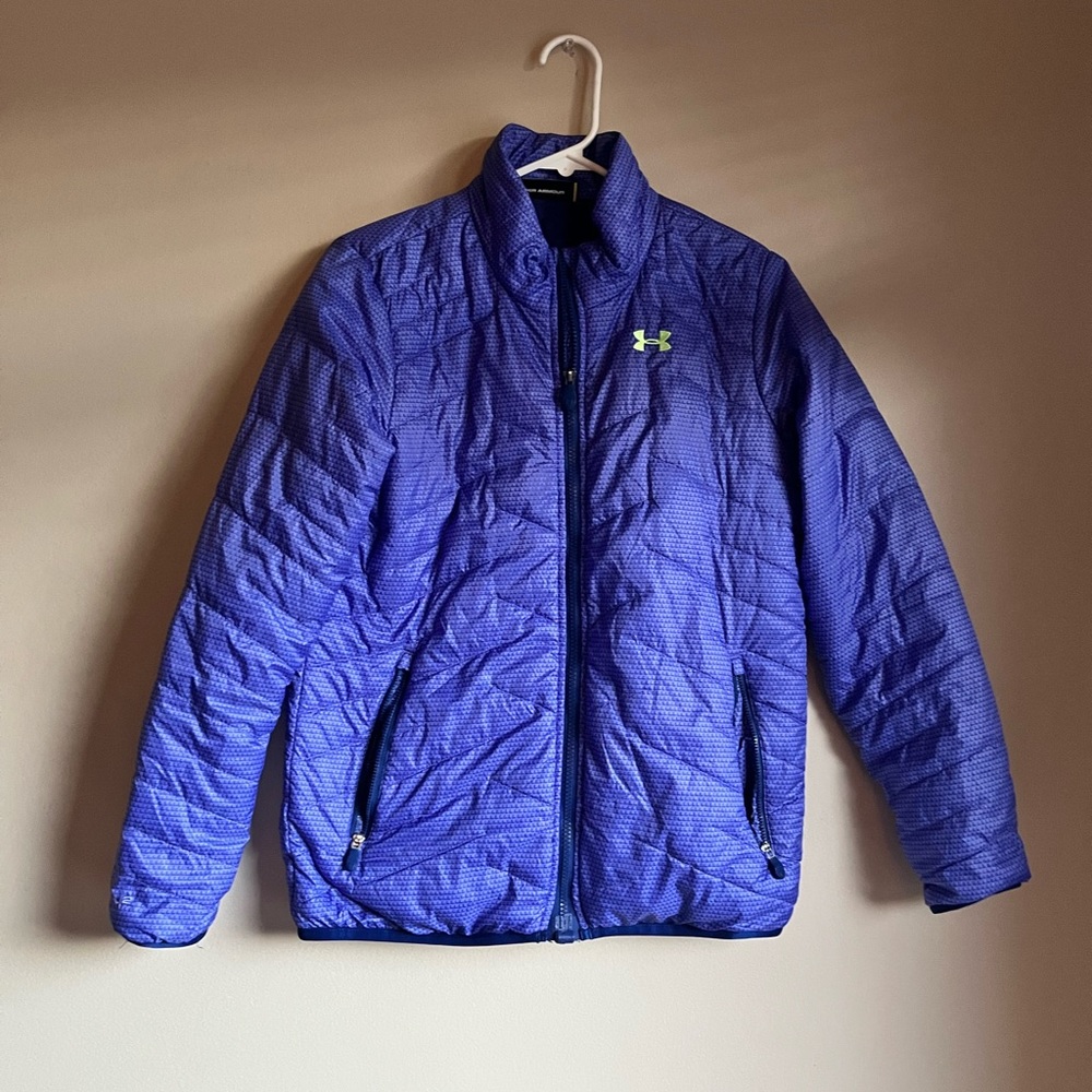 Under Armour Girls Jacket